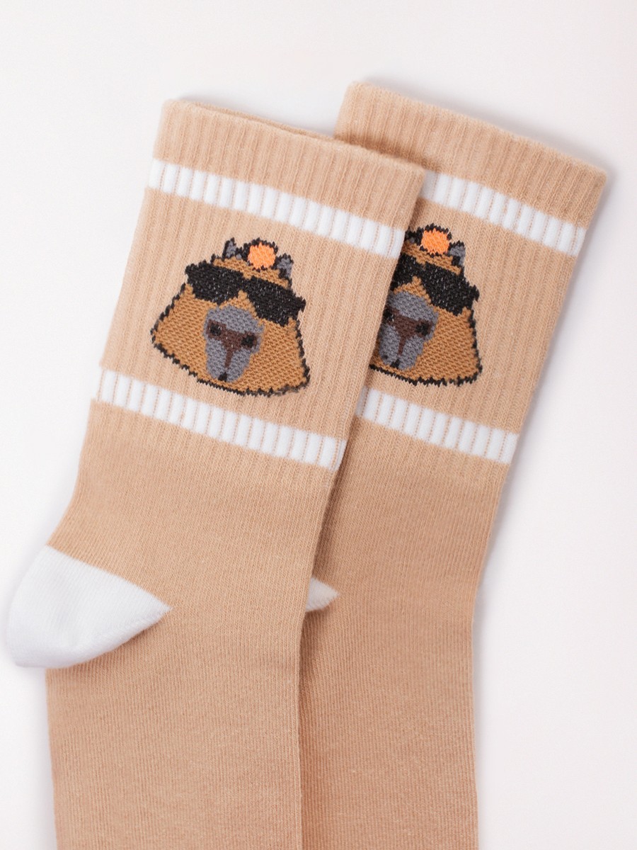 Носки для мальчика и девочки